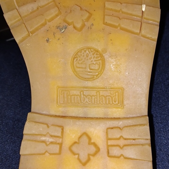 Timberlands Light Weight Hiking Boot, Mens Sz 6, Womens Sz 7.5-8 main image 4